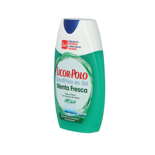 ELIXIR DENTAL LICOR POLO 2EN1 MENTA FRESCA 75ml image number