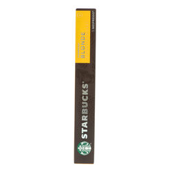 CAFE STARBUCKS BLONDE 10 CAPSULAS