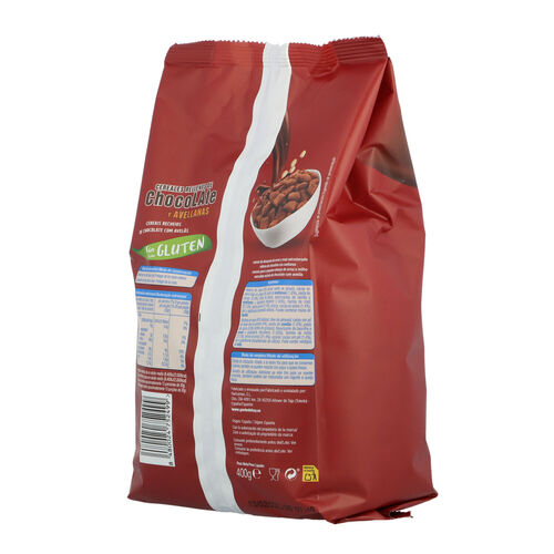CEREAL ALTEZA CHOCOLATE SIN GLUTEN 400g image number