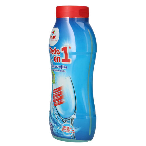 LAVAVAJILLAS GEL 720ml image number