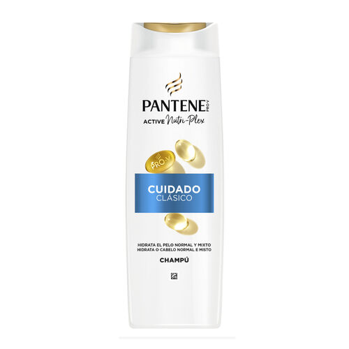 Champ&uacute; clasico PANTENE 385ml image number