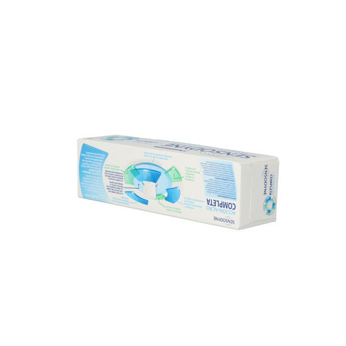 DENTÍFRICO SENSODYNE ACCION COMPLETA 75ml image number
