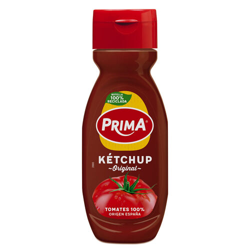 K&eacute;tchup Original PRIMA 290g image number