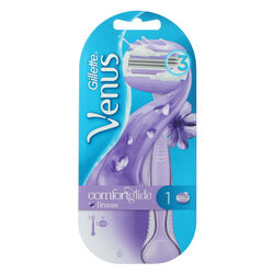 MAQUINILLA DEPILACION VENUS GILLETE CONFORTGLIDE