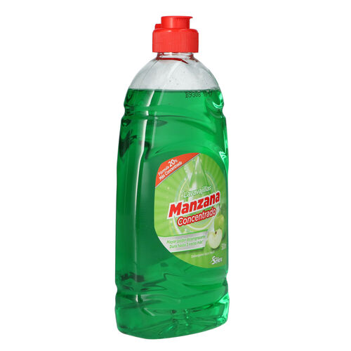 Lavavaj.conc.manzana SELEX 500ml image number
