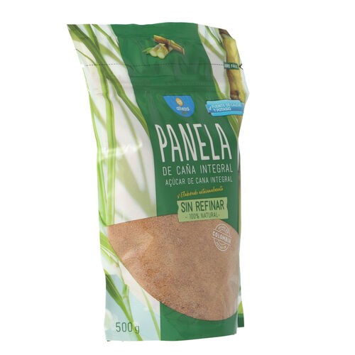 PANELA DE CAÑA ALTEZA INTEGRAL 500g image number