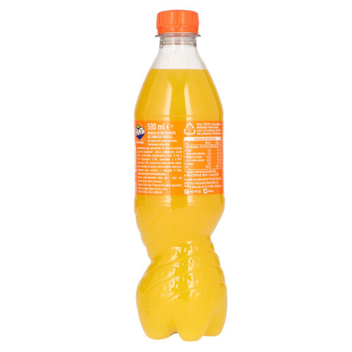 FANTA naranja pet 50cl image number