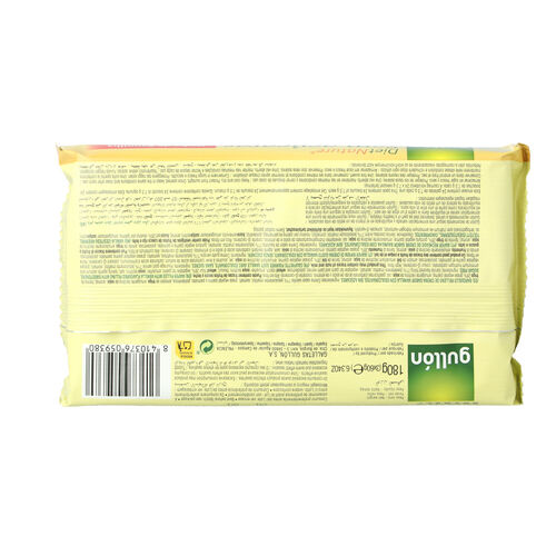 BARQUILLO DE VAINILLA ZERO SIN AZUCAR GULLON 180g image number