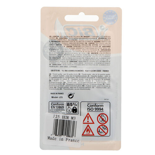 Encendedor Mini Energy 3uds image number