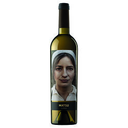 Vino Blanco Verdejo IGP Vinos de la Tierra de Castilla La Moza MATSU 75cl