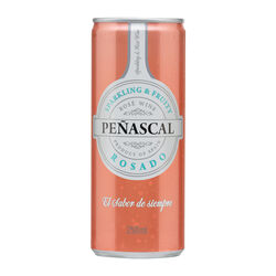 Vino rosado PE&Ntilde;ASCAL 25cl