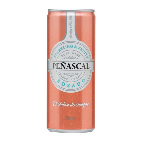 Vino rosado PE&Ntilde;ASCAL 25cl image number