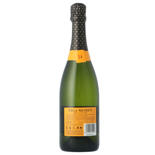 Cava requena v. medien brut nat. ECO image number