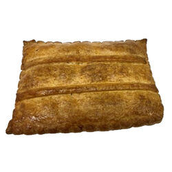 EMPANADA DE HOJALDRE RELLENA DE  ATÚN Y TOMATE 1kg