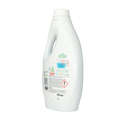 DETERGENTE ARIEL BASICO LIQUIDO 31 DOSIS image number