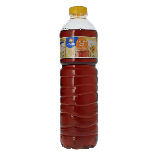 Refresco t&eacute; sabor limon ALTEZA 1.5L image number