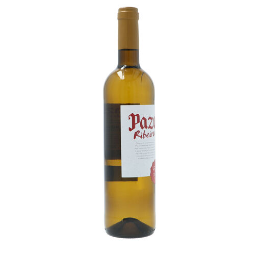 Vino Blanco PAZO DO Ribeiro 75cl image number