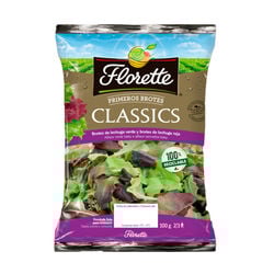 Ensalada brotes classics florette 100g