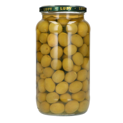 Aceitunas anchoa LUPY tarro 950g image number