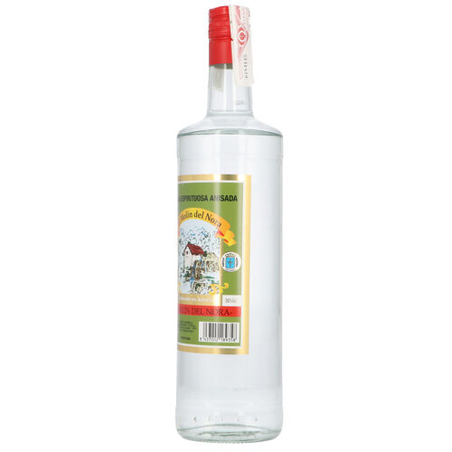 Bebida espirituosa anisadada molin NORA 1L image number