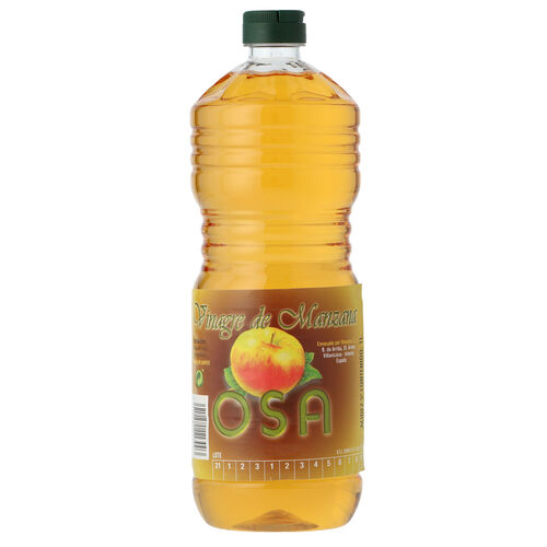 VINAGRE OSA MANZANA 1L image number