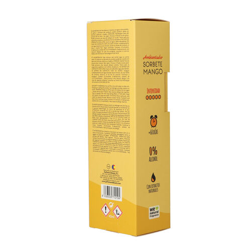 AMBIENTADOR MIKADO MANGO TFC 40ml image number