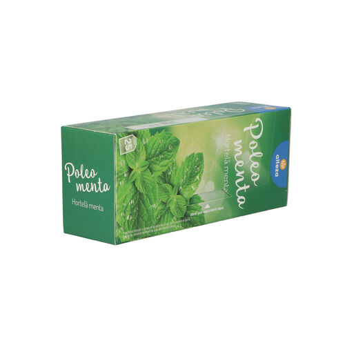 Menta poleo ALTEZA 25 sobres image number