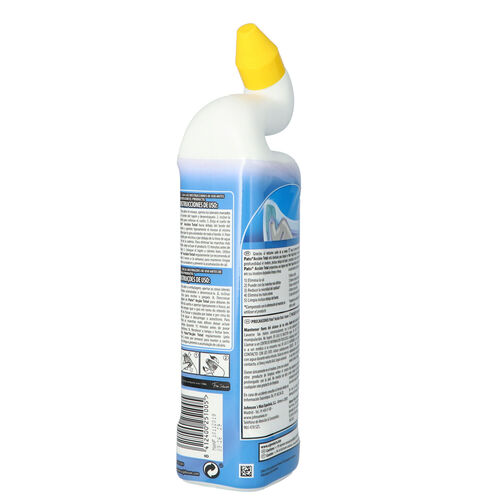 LIMPIADOR PARA WC PATO AZUL 750ml image number