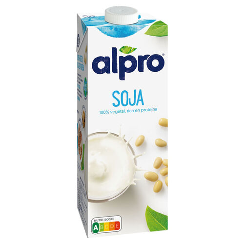 Bebida de soja ALPRO 1L image number