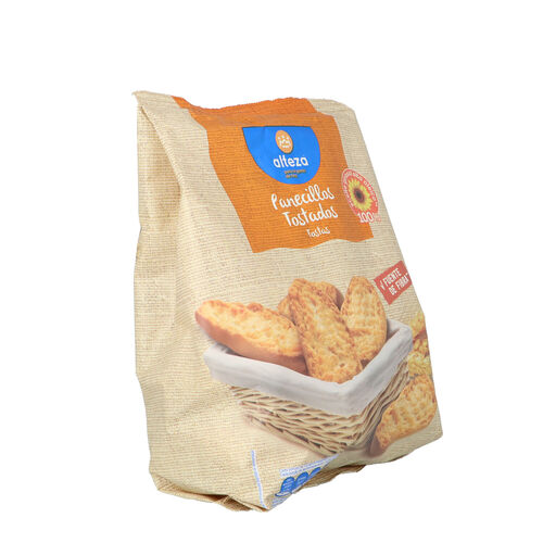 PANECILLOS ALTEZA NATURAL 225g image number