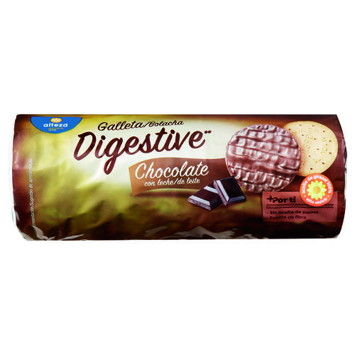 Digestive chocolate ALTEZA 300g image number