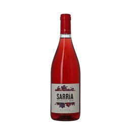 Vino rosado senorio sarria DO Navarra 750ml ml