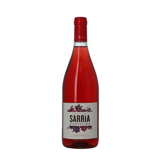 Vino rosado senorio sarria DO Navarra 750ml ml image number