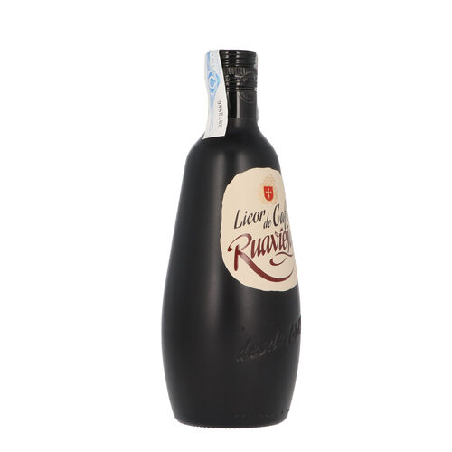 AGUARDIENTE RUAVIEJA LICOR CAFE 70cl image number