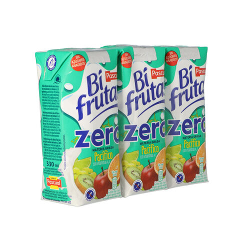 BIFRUTAS PACIFICO PASCUAL 3x330ml image number