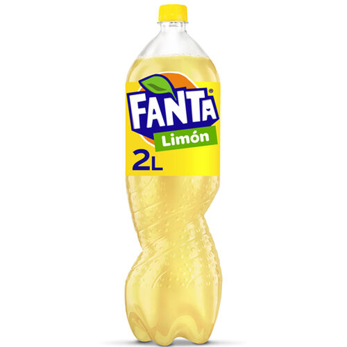 FANTA limon 2L image number