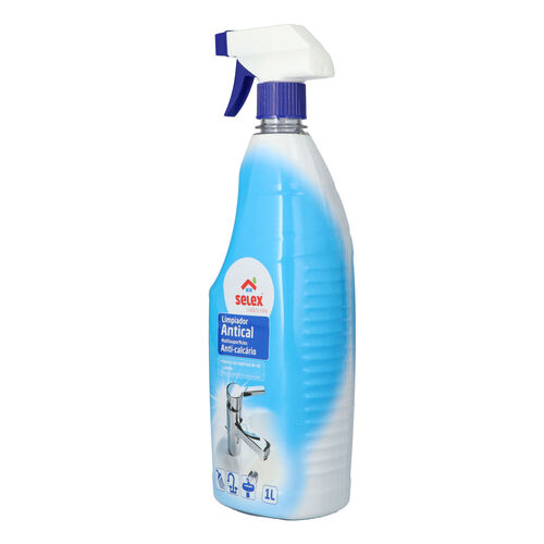 LIMPIADOR ANTICAL SELEX 1L image number