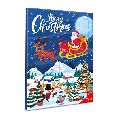 Calendario de Adviento ALTEZA 75g image number