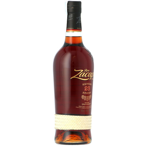 Ron ZACAPA 23 a&ntilde;os 70cl image number