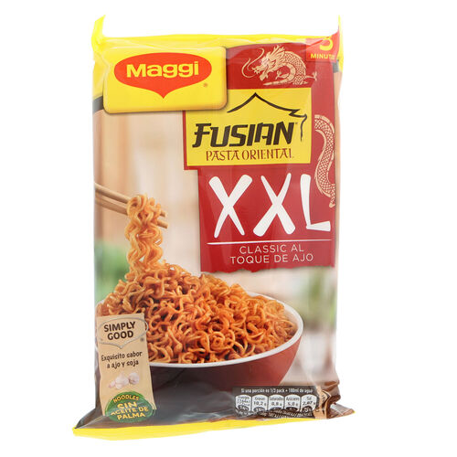 FUSIAN TERIYAKI MAGGI 130g image number