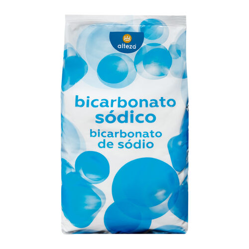 Bicarbonato s&oacute;dico ALTEZA 1kg image number