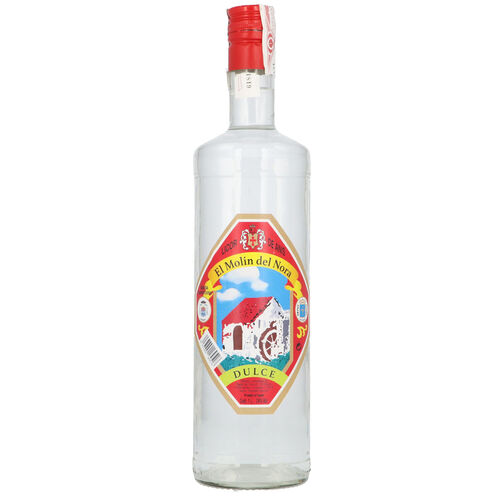 LICOR ANIS DULCE MOLIN NORA 1L image number