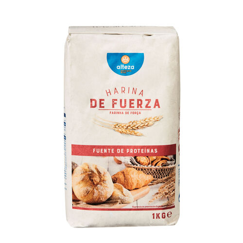 HARINA FUERZA ALTEZA 1kg image number