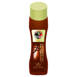 Crema cera calzado aplicador BUFALO marron 50ml