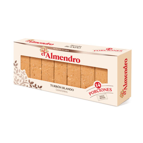 Porciones t.blando ean bolsa 400g image number