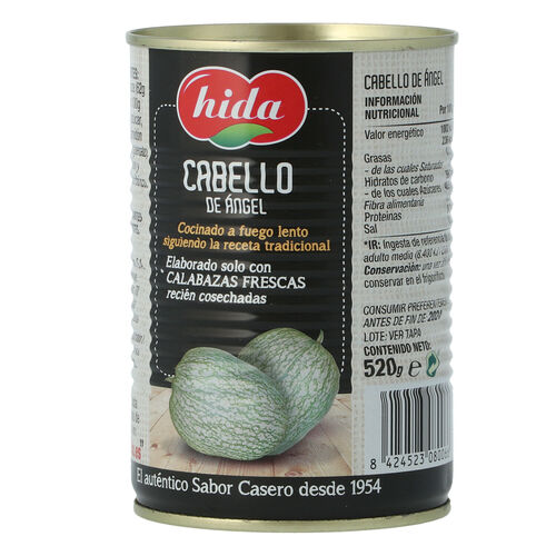 CABELLO ANGEL HIDA 520g image number