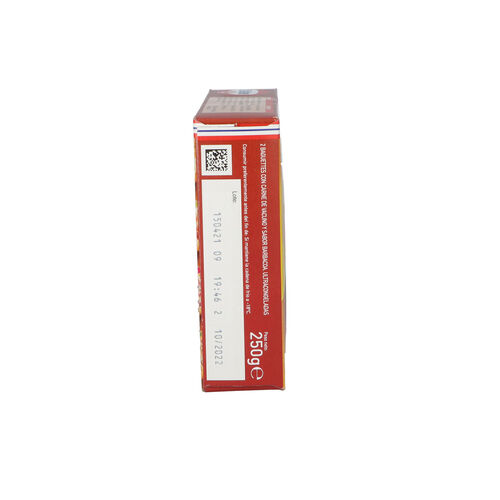 PANINI SABOR BARBACOA DR OETKER 250g image number