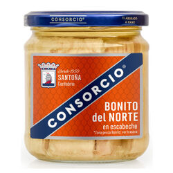 Bonito del Norte en escabeche CONSORCIO 295g