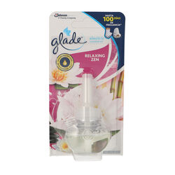 AMBIENTADOR GLADE ELECTRICO RELAX RECAMBIO 20ml
