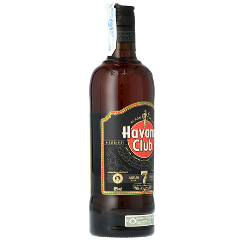 RON HAVANA 7 ANOS 70cl image number